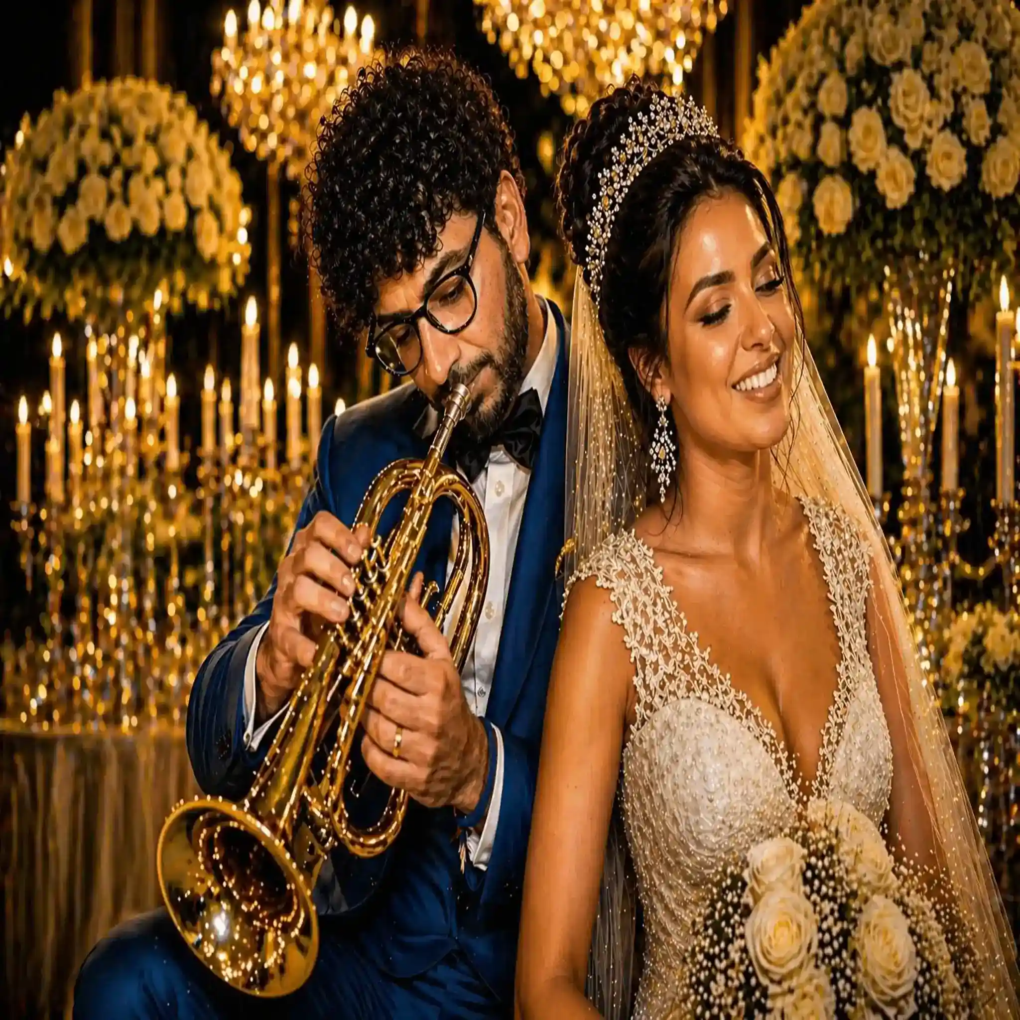 Bend Trubači kontakt i rezervacije za svadbe